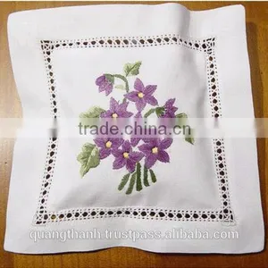 Hand Embroidery Lavender Bags ,sachet Bag,embroidery Lavender Pillow thumbnail-2