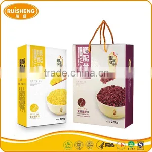 Health Instant Nutritional Grains Rice Ready to Cook Halal Food thumbnail-1