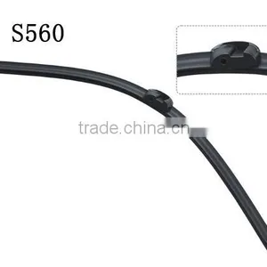 S560 Side Pin 5*22mm Wiper Arm Auto Parts S350 Rubber Refill Windscreen Soft Wiper Blade thumbnail-5