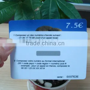 Plastic or Paper Scratch off Gift Card thumbnail-1