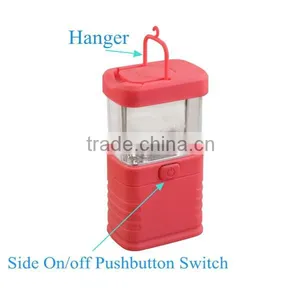 Portable Camping LED Small Lantern With Hanger thumbnail-2