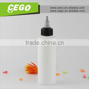 pe Pet Plastic Container Bottle With Twist off Caps With Free Sample thumbnail-4