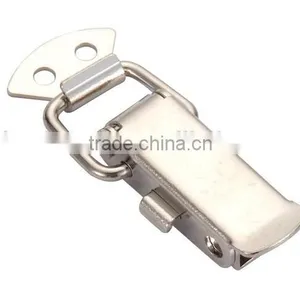 Stainless Steel Hook Lock SK3-028 Security Hasp thumbnail-1