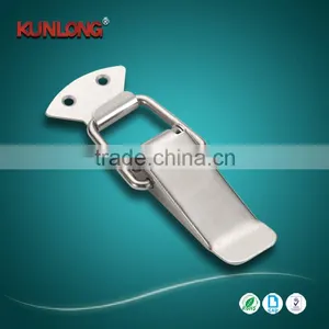 SK3-007S Adjustable Stainless Steel(SUS304) Draw Latch thumbnail-1