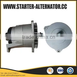*24V 140A* Bosch Alternator For Kassbohrer,Mercedes,CA1236IR,Lester 12610 thumbnail-1