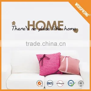 01-0444 Outdoor Advertising Large 3d Hot Selling Removable Wall Decal Sticker Wall Decal Solid Color thumbnail-1