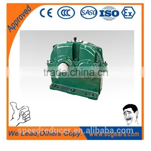 Belt Conveyor Drives Coaxial Helical Bevel Gearbox thumbnail-1