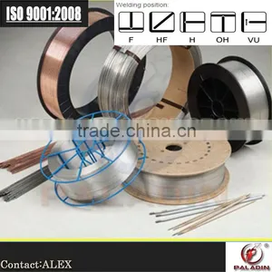Excellent Property ER70S-G Welding Wire thumbnail-1