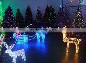 Led Deer Motif Light thumbnail-1