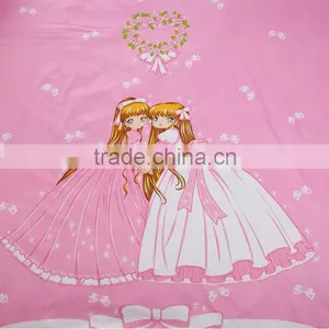 High Quality Cotton Bedding Set, Embroidery and Printing thumbnail-5