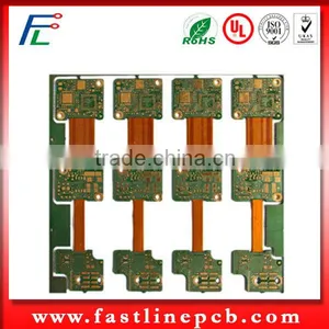 Fr4 Polyimide Rigid-flex PCB thumbnail-5