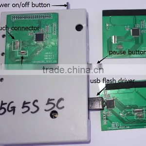 New for Iphone 4 4S 5 5S 5C 6 6plus Lcd Tester Universal Lcd Tester for Iphone Universal Mobile Screen Tester Paypal Accepted thumbnail-3