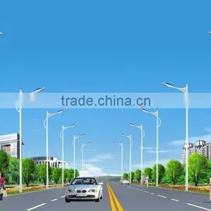 2015 High Quality 4M-12M Octagonal Street Lighting Pole for Sale thumbnail-6