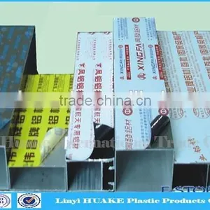 76 Years PE Surface Guard Tape For Pvc Plastic Profile, Pvc Plastic Profile Protective Film thumbnail-3
