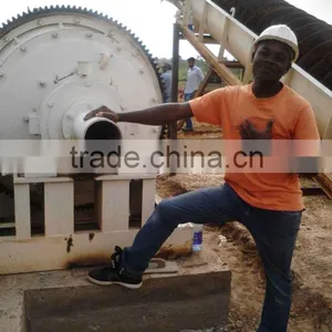 Large Output Processing Gold Mining Equipment thumbnail-5