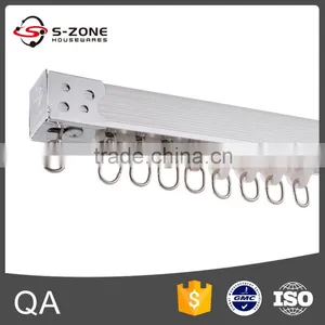 Window Fittings Manufacturing Curtain Rail for Home Building thumbnail-5
