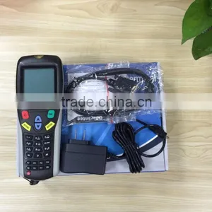 Hot Sale HDT3000 Smart Card/contactless Card/magnetic Card Data Collector With Barcode Scanner and Fingerprinter Reader thumbnail-4