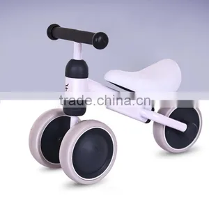Tricycle Balance Bike for Toddlers thumbnail-1