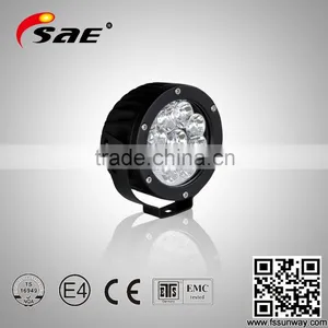 27W Off-road LED Work Light With High Lumen for Jeeps Suvs Atvs thumbnail-1