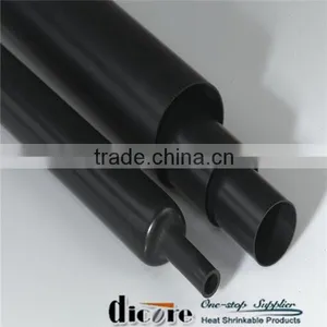 25.4mm Dual Wall Clear Heatshrink Tubings for Protected Articles thumbnail-4