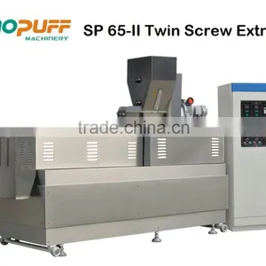 Puff Corn Snack Extruder Machine thumbnail-5
