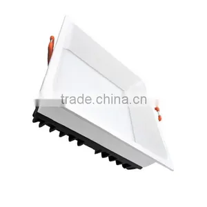 New Style 2835SMD Square Shape Led Downlight Light 20w thumbnail-2