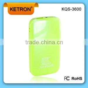 5V/1A 3600mAh Mosquito Disperse Rechargeable External Battery Charger Mobile Phone thumbnail-4