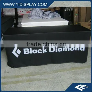 2016 SGIA Expo Vivid High Impact Tension Fabric Foldable Ecomonic Heat Resistant Good Quality Table Cloth thumbnail-1