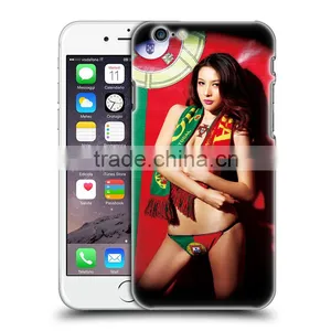 Latest Hot Selling New Design PC TPU Mobile Phone Case for Iphone 6 Plus for Iphone 6 thumbnail-3