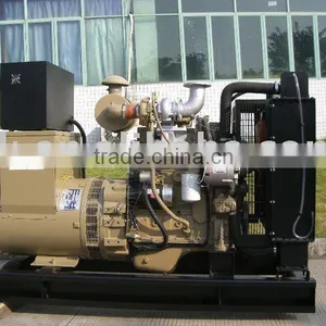 Generator Powered by Cummins Engine FCG36 thumbnail-1