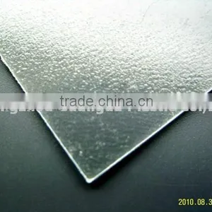 Transparent Clear PVC Frosed Sheets One Side Frosted/one Side Glossy thumbnail-1