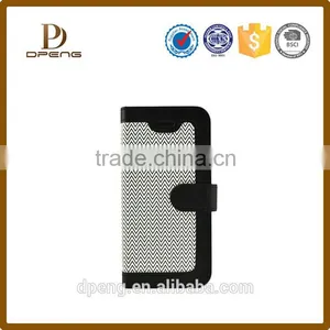 2015 New Products Flip Leather Case for Iphone 5s Import From China thumbnail-1