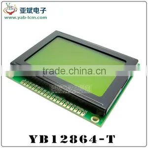 COB 12864 Lcd Module, 128X64 Lcd Screen Display With RA6963C/T6963C/UCi6963 or EQV thumbnail-4