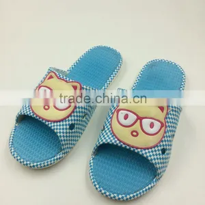 Wholesale Summer Nude Open Toe Beach Walk Slipper thumbnail-2