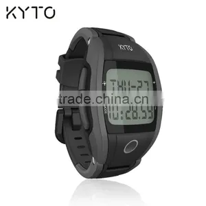 KYTO Factory Outlet Heart Rate Calorie Step Counter Watch Quality Choice Most Popular thumbnail-1
