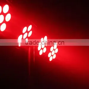 2015 Hot Sale Product in Europe 80W 28*Tri-3W RGB Laser Light Show Equipment for Sale Light for Disco thumbnail-4