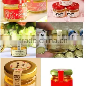 Glass Honey Jars thumbnail-1