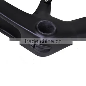 Dengfu New Full Carbon Frame Bike Carbon AERO CARBON ROAD FRAME R05 thumbnail-4