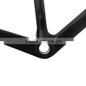 2015 Cyclocross Bike Frame,dics Carbon Cyclocross Frame,142*12mm Cyclocross Carbon Frame thumbnail-4