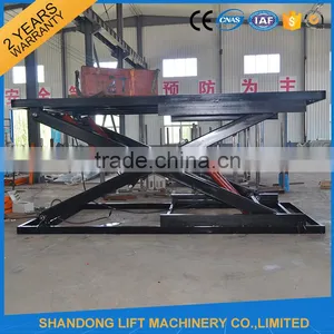 The Best CE Approved Cheap Auto Lifts / Rise Car Lift thumbnail-3