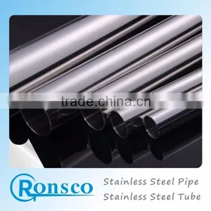 High Quality 304 Stianless Steel Welded Pipe Price in India thumbnail-3
