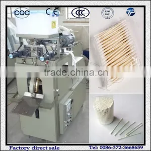 Cotton Swab Machine/ Cotton Bud Machine/Swab Machine thumbnail-1