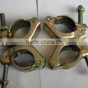 Galvanized Swivel Pressed JIS Coupler/scaffolding Coupler thumbnail-2