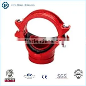 Mechanical Tee Grooved Outet thumbnail-1