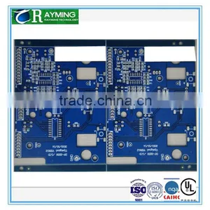 Gold Finger TG170 Cheap Printed Circuit Board thumbnail-1