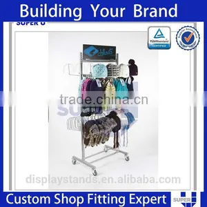 Rack Display Hat Stand thumbnail-1
