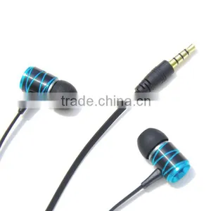 Earphones Flat Cable/ China Market/a Smart Phone thumbnail-3
