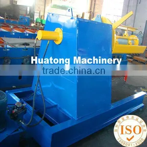 Hydraulic Decoiler for Coils thumbnail-1