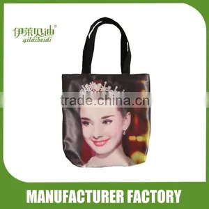 Hot Sale Promotional Material Shopping Canvas Bag thumbnail-6