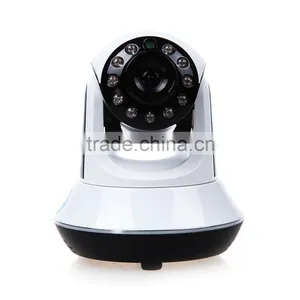 3.6MM IR Lens Wireless Wifi RT8800 HD 720p IP Camera With IRCUT P2P Baby Camera Built in Microphone CCTV Baby Monitor thumbnail-5